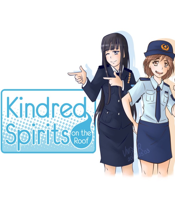 Kindred Spirits on the Roof Steam Key GLOBAL